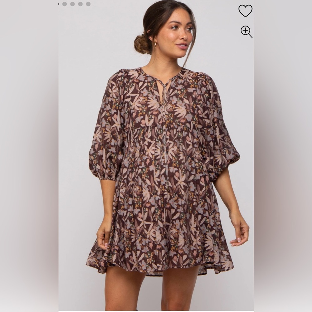 NWOT Maternity Dress